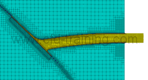OpenFOAM® Tutorial : Automatic mesh refinement - CFD-Training